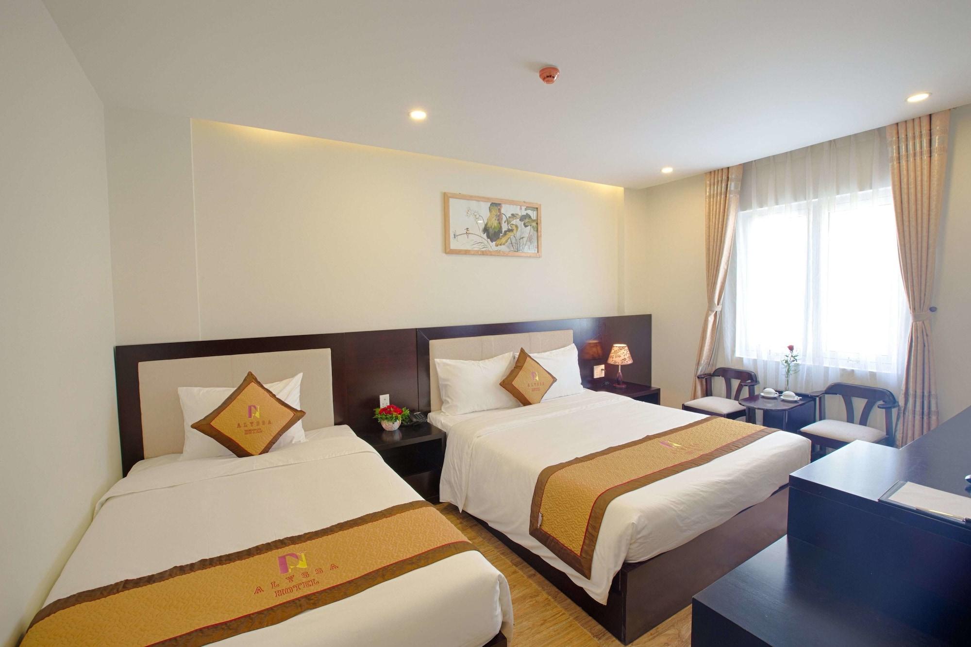 Alyssa Hotel Đà Nẵng Extérieur photo