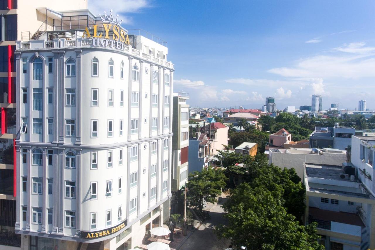 Alyssa Hotel Đà Nẵng Extérieur photo