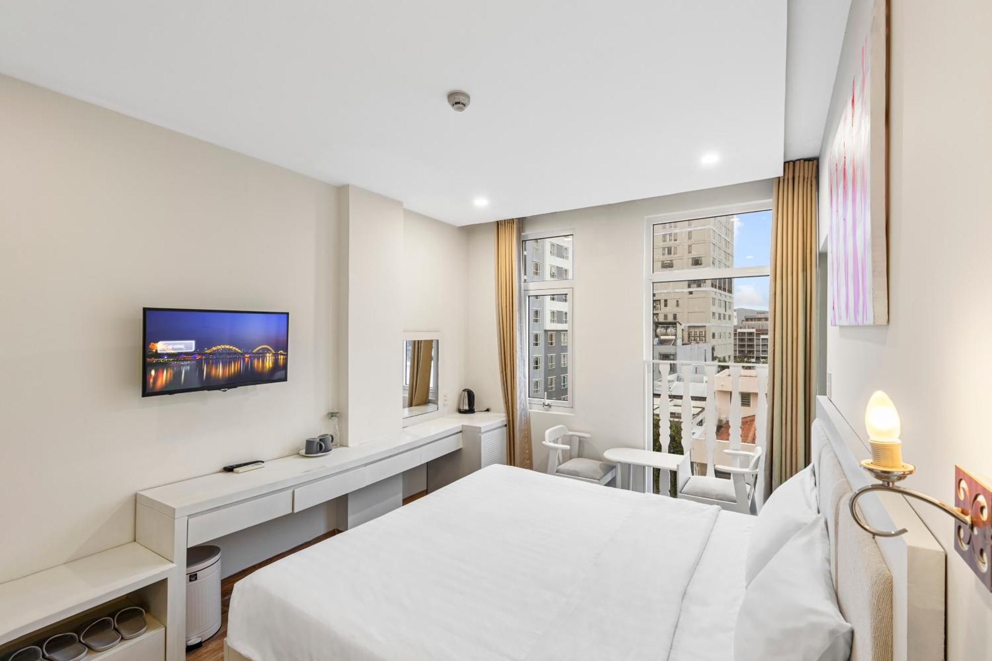Alyssa Hotel Đà Nẵng Extérieur photo