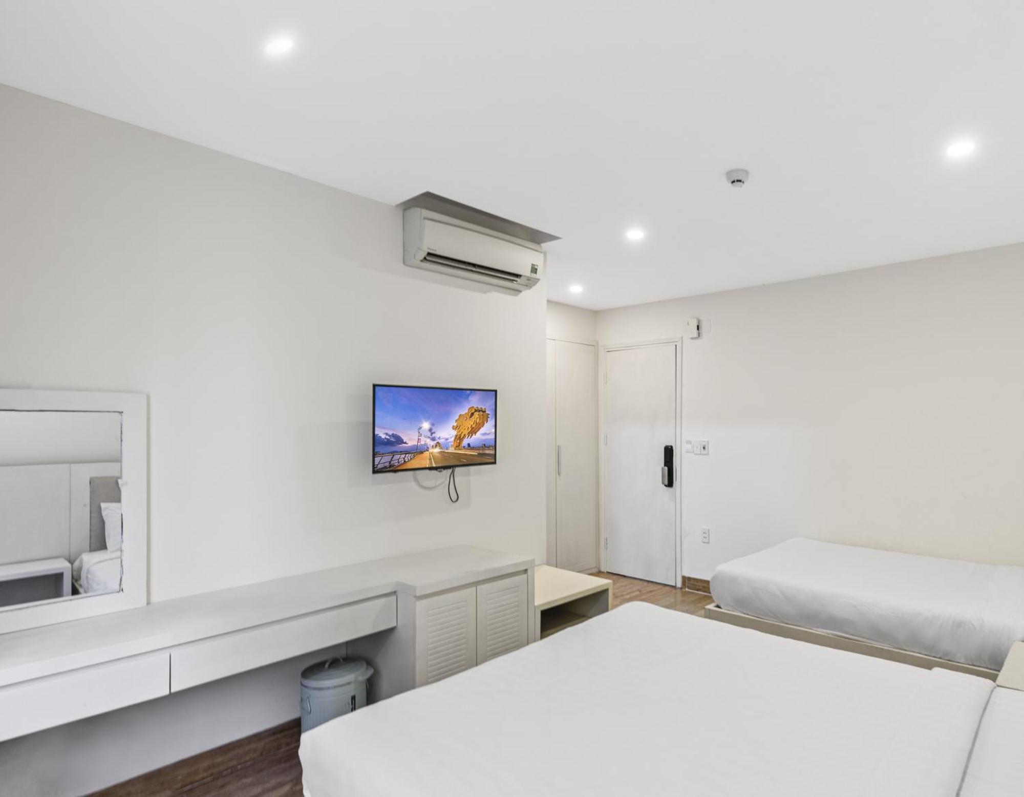 Alyssa Hotel Đà Nẵng Extérieur photo