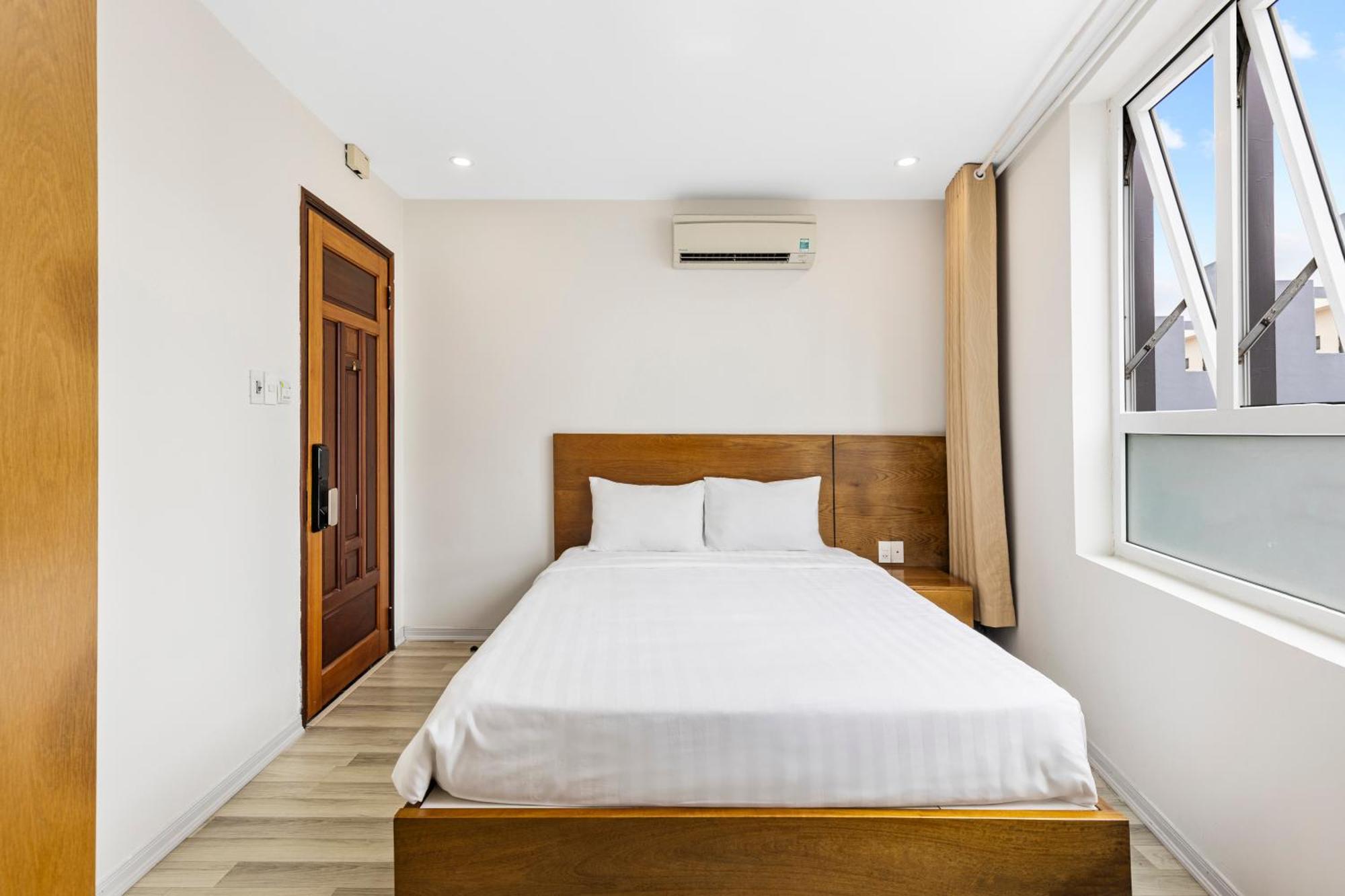 Alyssa Hotel Đà Nẵng Extérieur photo