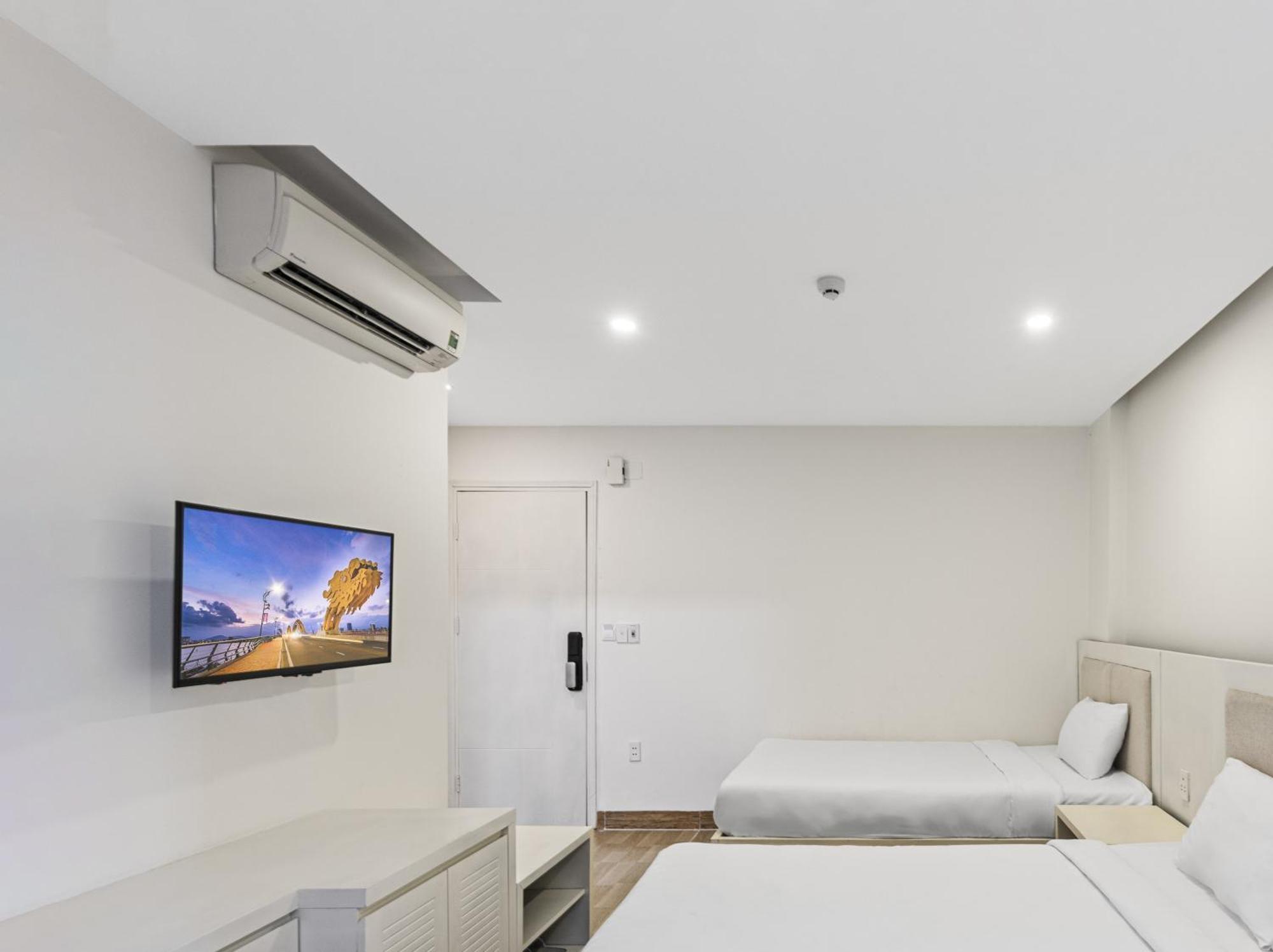Alyssa Hotel Đà Nẵng Extérieur photo