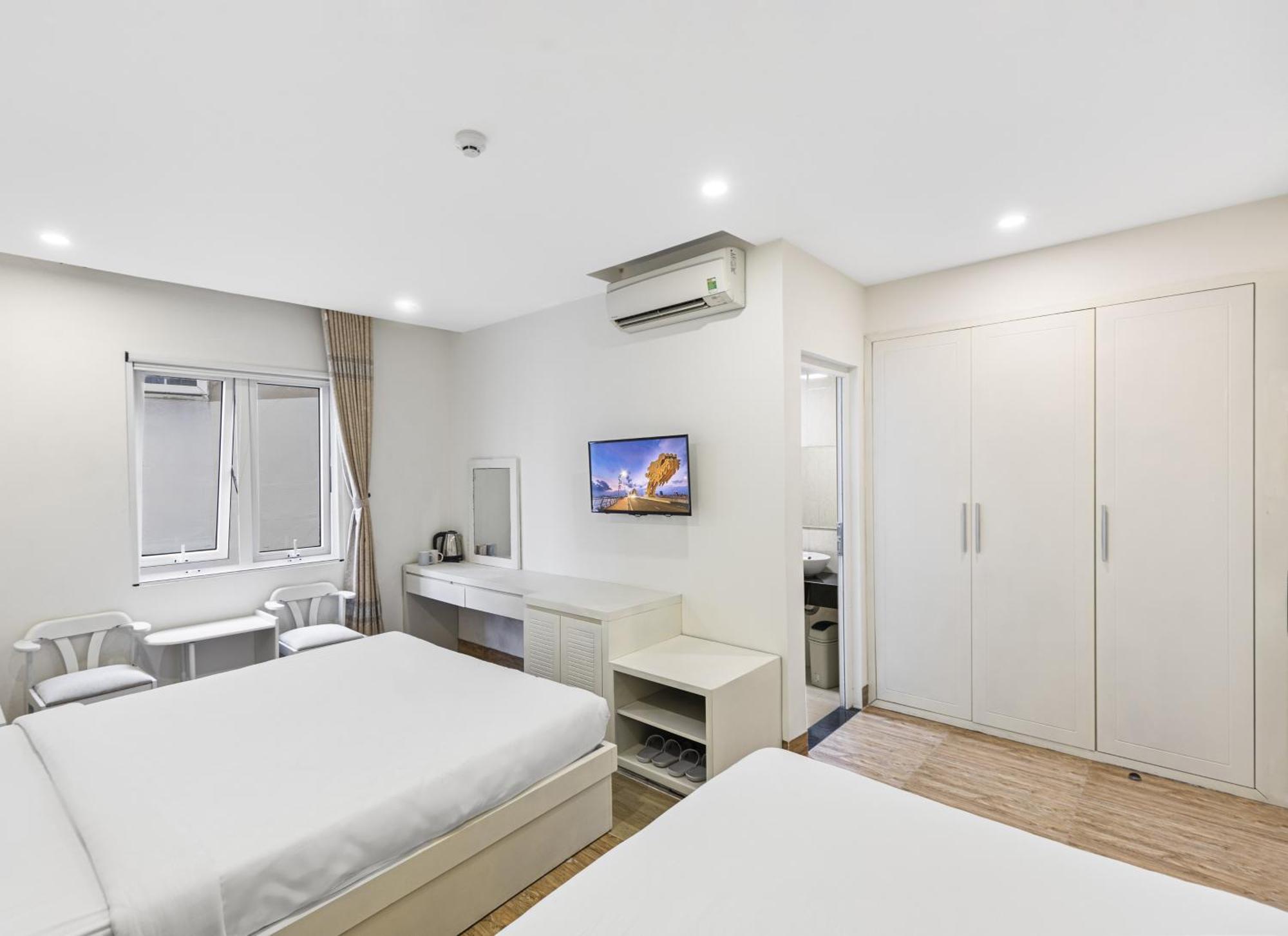 Alyssa Hotel Đà Nẵng Extérieur photo