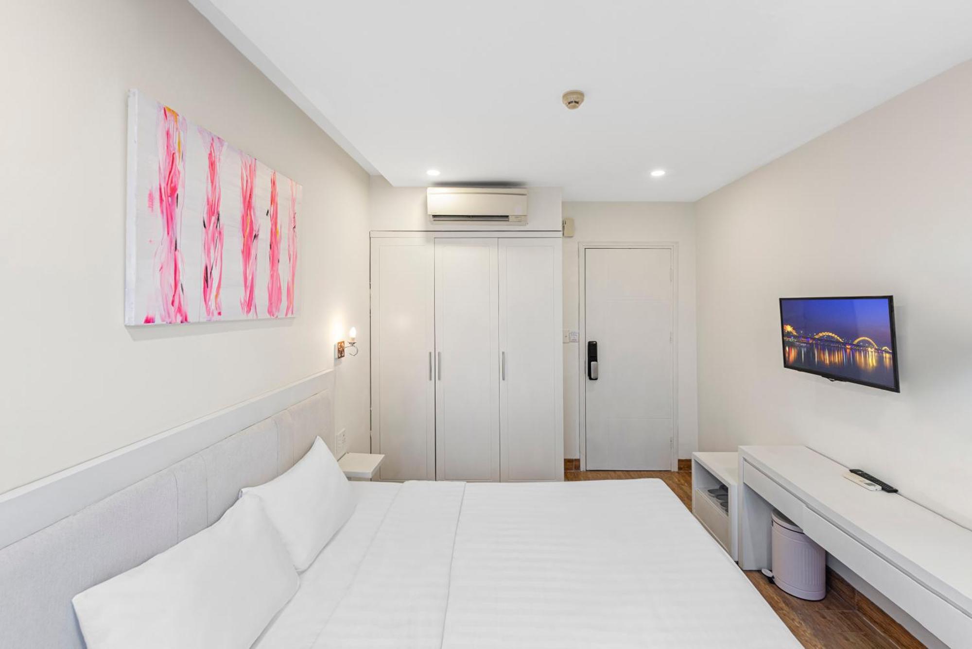 Alyssa Hotel Đà Nẵng Extérieur photo