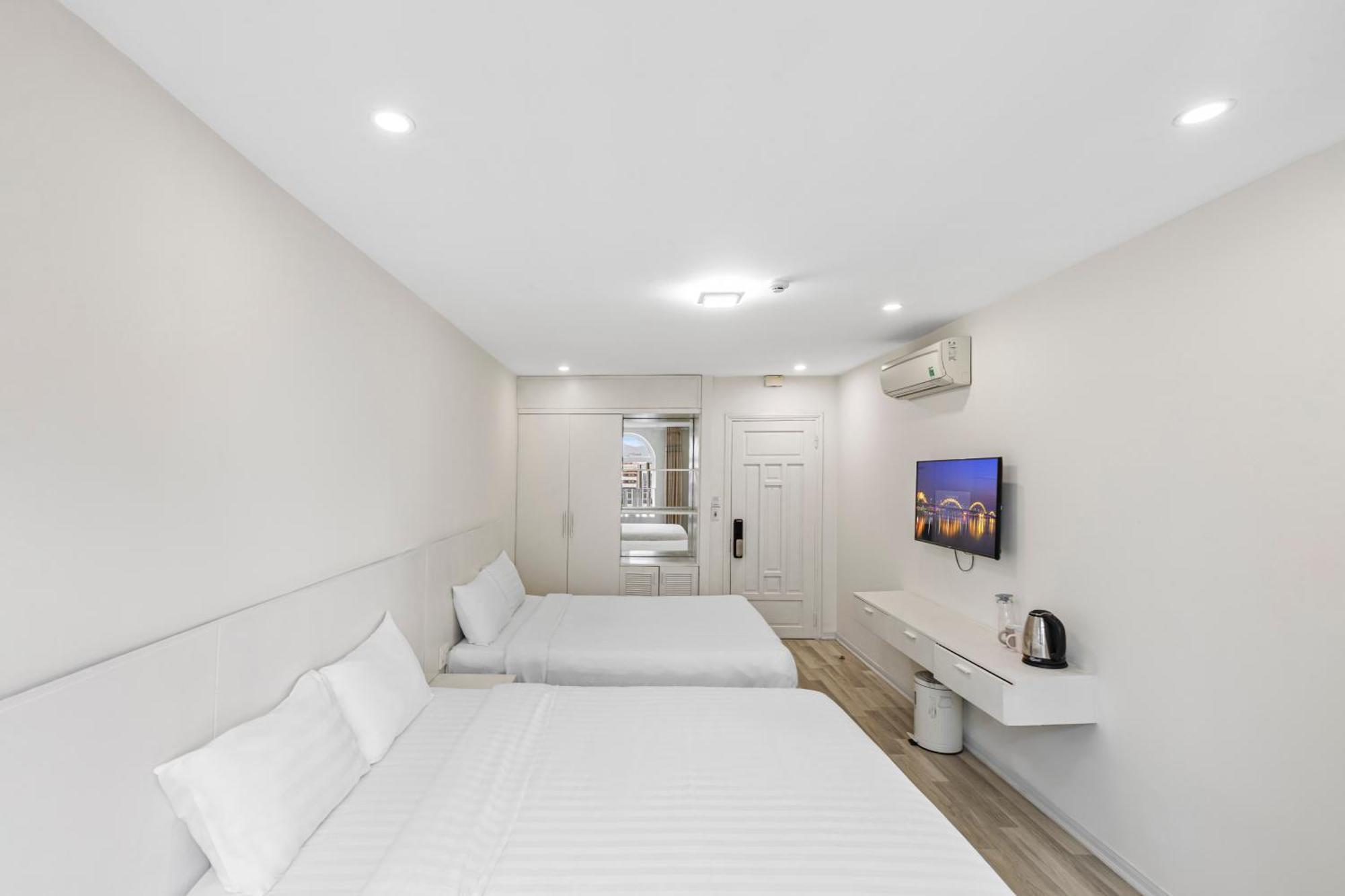 Alyssa Hotel Đà Nẵng Extérieur photo
