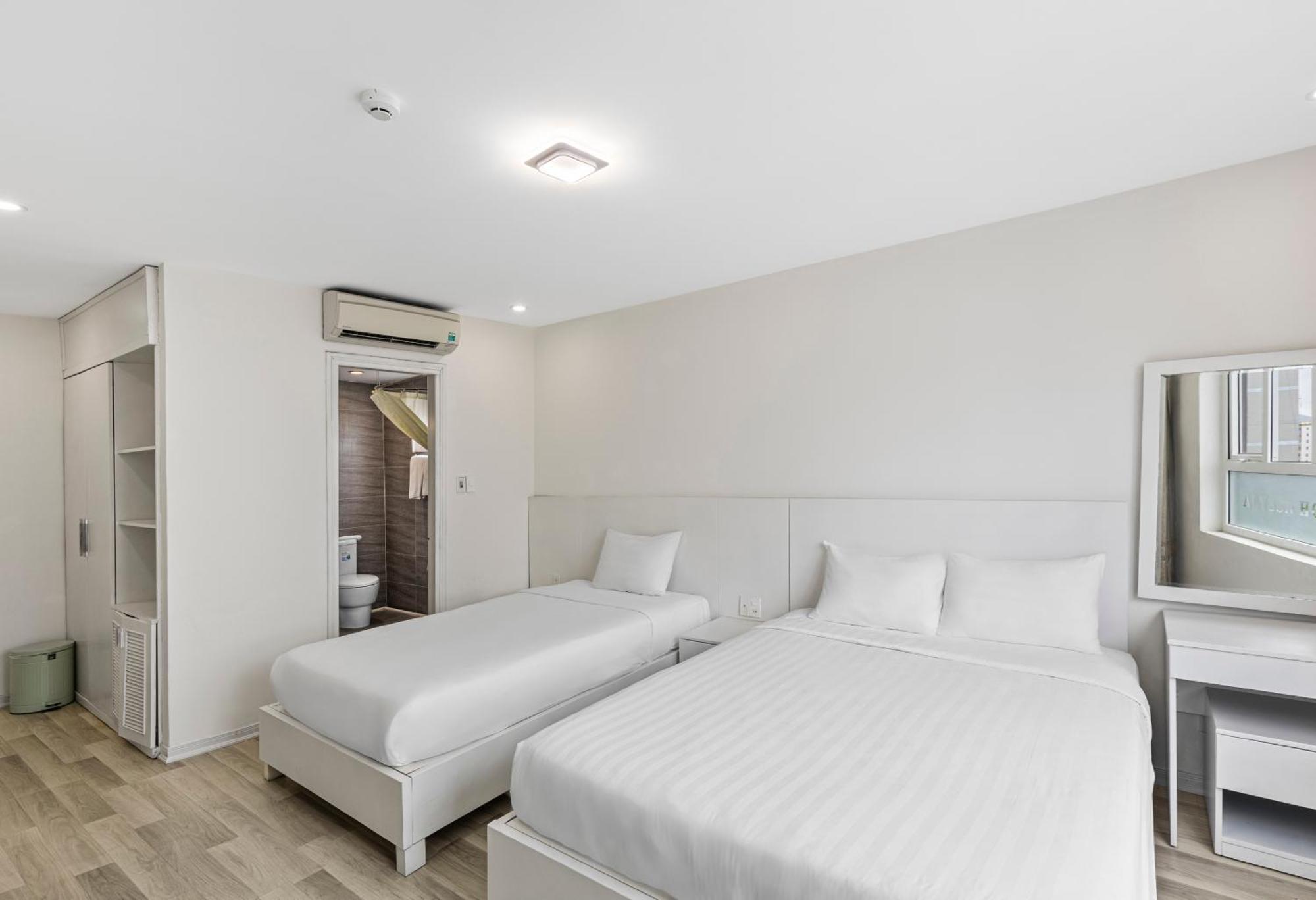 Alyssa Hotel Đà Nẵng Extérieur photo
