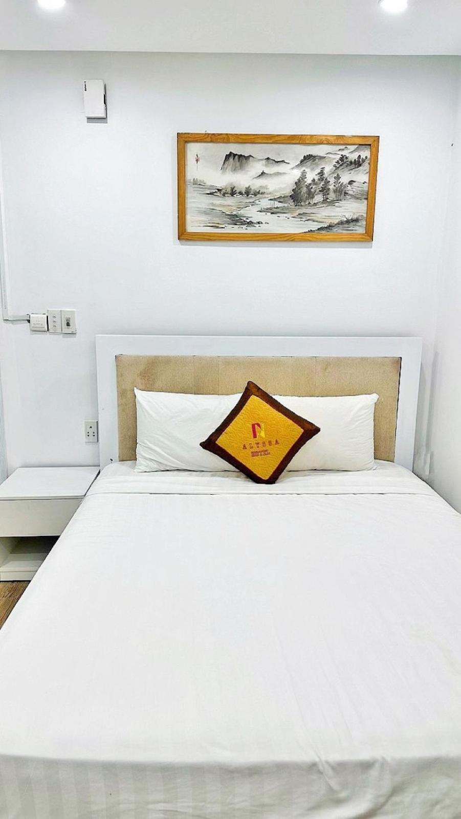 Alyssa Hotel Đà Nẵng Extérieur photo