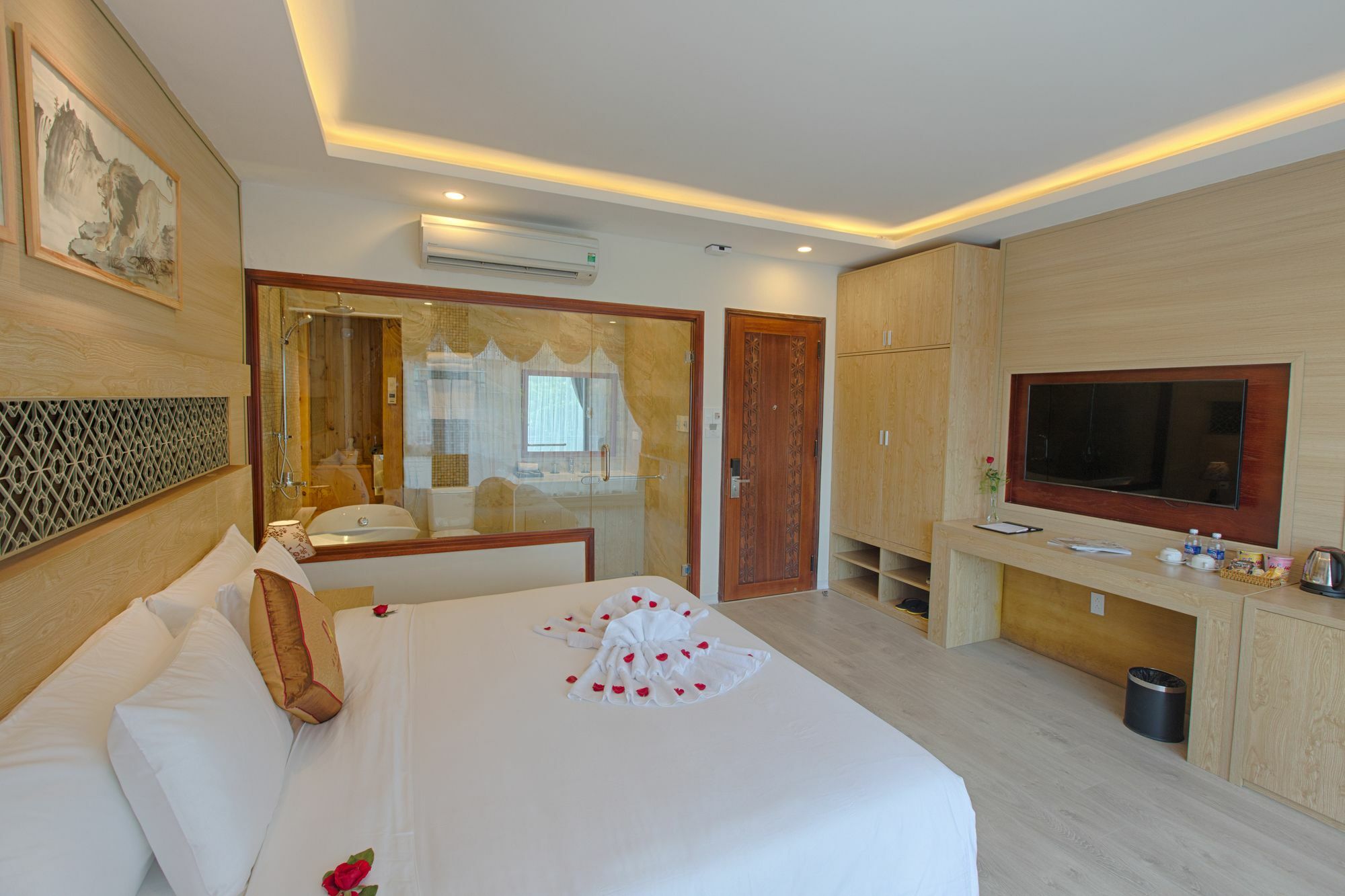 Alyssa Hotel Đà Nẵng Extérieur photo