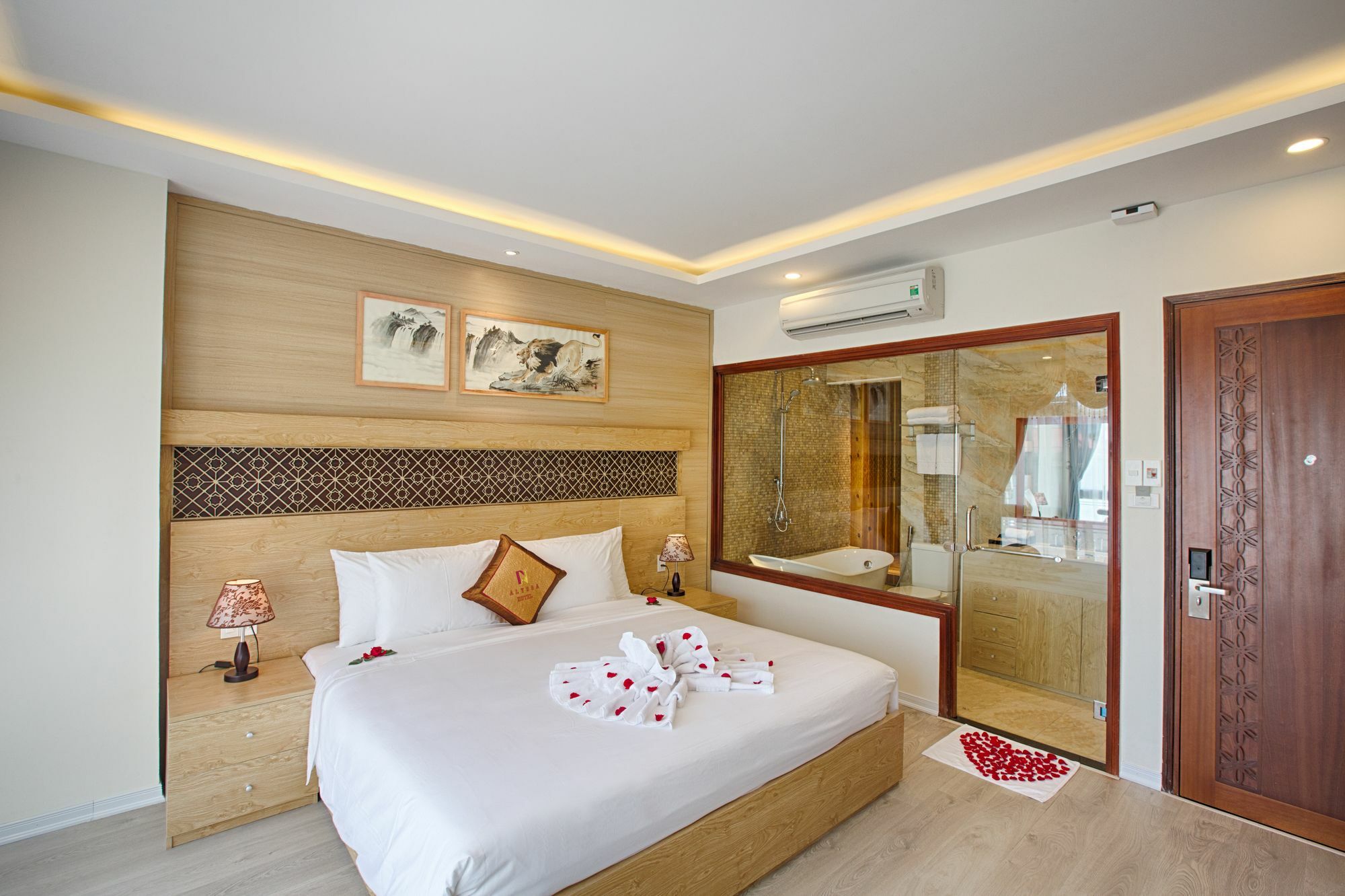 Alyssa Hotel Đà Nẵng Extérieur photo